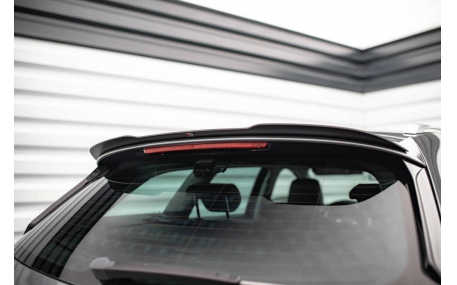 Спойлер Seat Leon