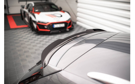 Спойлер Seat Leon