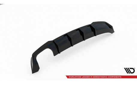 Накладка задняя Seat Leon