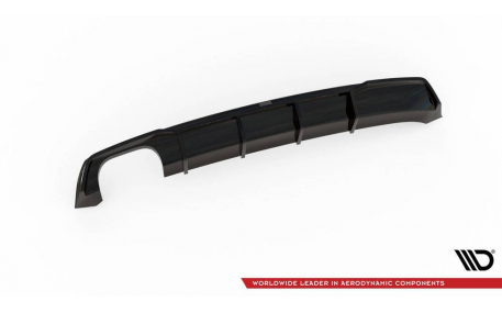 Накладка задняя Seat Leon