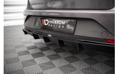 Накладка задняя Seat Leon