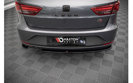 Накладка задняя Seat Leon