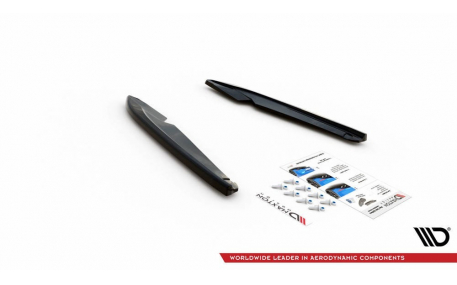 Накладка задняя Seat Leon