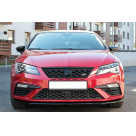 Накладка передняя Seat Leon