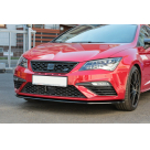 Накладка передняя Seat Leon