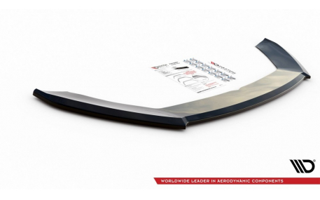 Накладка передняя Seat Leon 2016-2020