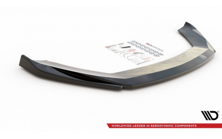 Накладка передняя Seat Leon 2016-2020