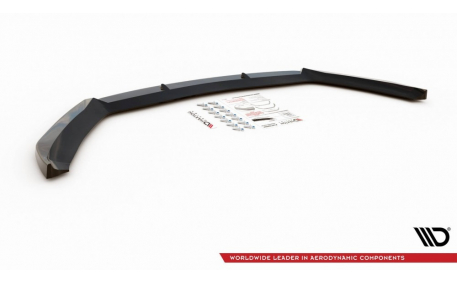 Накладка передняя Seat Leon 2016-2020