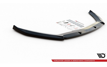 Накладка передняя Seat Leon 2016-2020