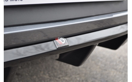 Накладка задняя Seat Leon 