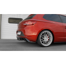 Накладка задняя Seat Leon 