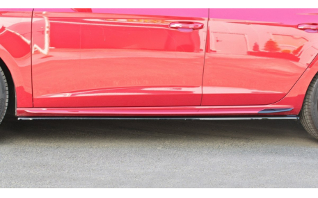 Пороги Seat Leon