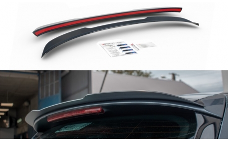 Спойлер Seat Leon