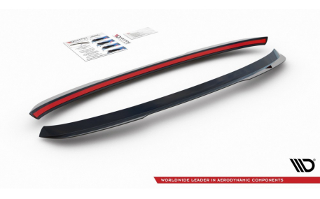 Спойлер Seat Leon