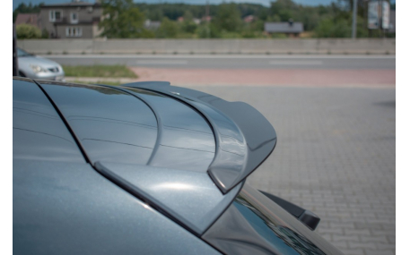 Спойлер Seat Leon