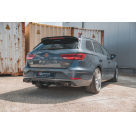 Накладка задняя Seat Leon Cupra