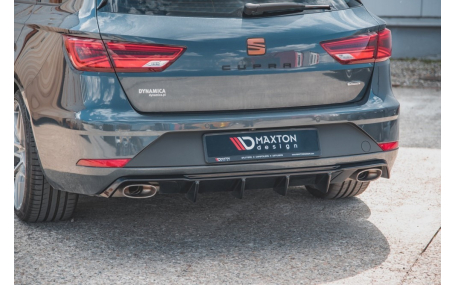 Накладка задняя Seat Leon Cupra