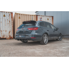 Накладка задняя Seat Leon Cupra