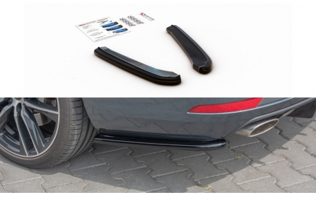 Накладка задняя Seat Leon