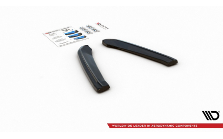 Накладка задняя Seat Leon