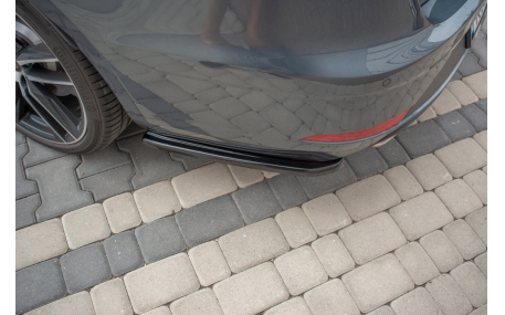 Накладка задняя Seat Leon