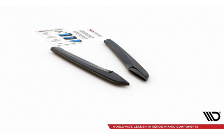 Накладка задняя Seat Leon Cupra