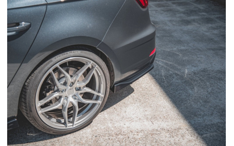 Накладка задняя Seat Leon Cupra