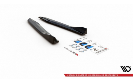 Накладка задняя Seat Leon Cupra