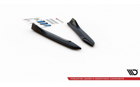 Накладка задняя Seat Leon Cupra