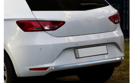 Хром накладки Seat Leon