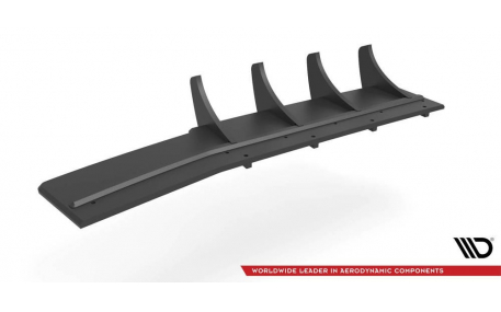 Накладка задняя Seat Ibiza