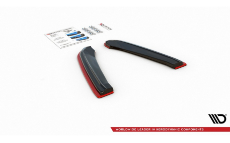 Накладка задняя Seat Leon