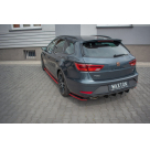 Накладка задняя Seat Leon