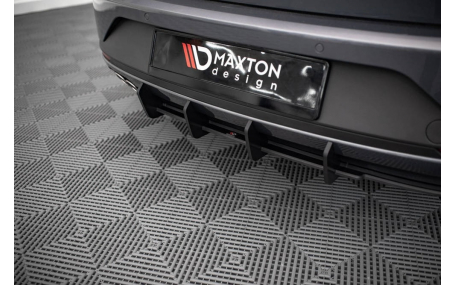 Накладка задняя Seat Leon