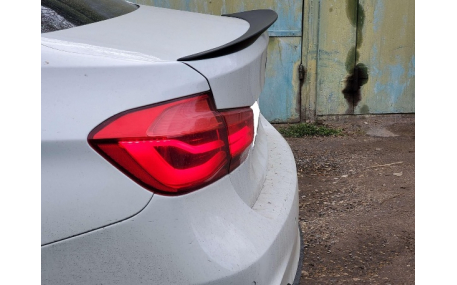 Спойлер BMW 3 F30