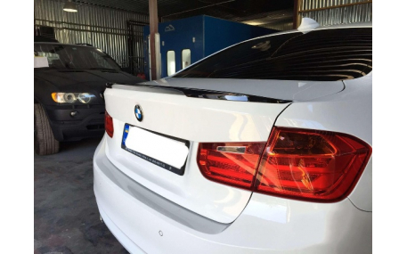 Спойлер BMW 3 F30