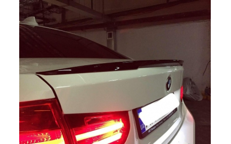 Спойлер BMW 3 F30
