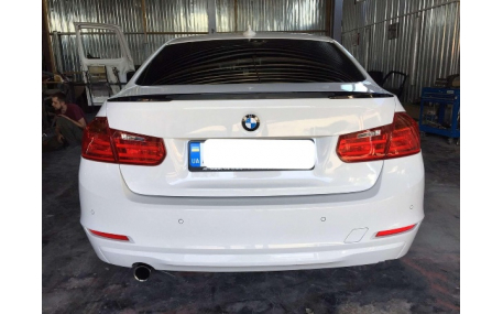 Спойлер BMW 3 F30