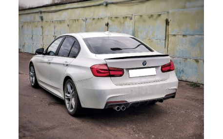 Спойлер BMW 3 F30