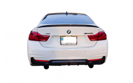 Спойлер BMW 4 F32