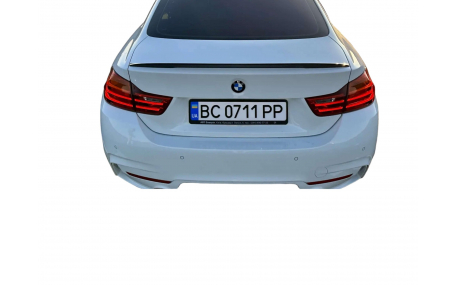 Спойлер BMW 4 F32