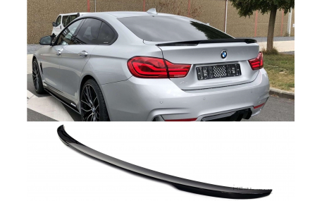 Спойлер BMW 4 F36 Grand Coupe