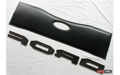 Накладка на задний борт Ford Ranger