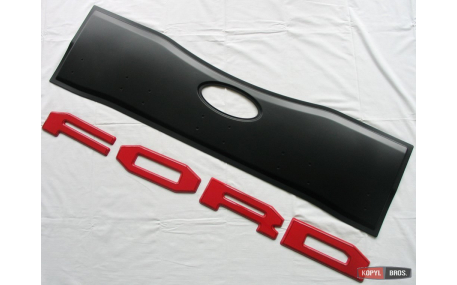 Накладка на задний борт Ford Ranger