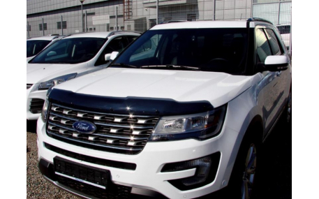 Дефлектор капота Ford Explorer