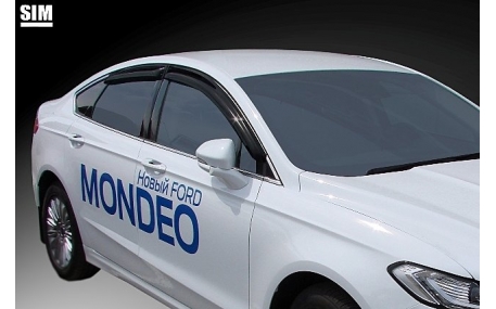 Дефлекторы окон Ford Mondeo MK5