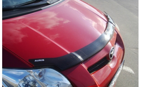 Дефлектор капота Toyota Auris