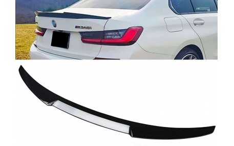 Спойлер BMW 3 G20
