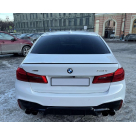 Спойлер BMW 5 G30