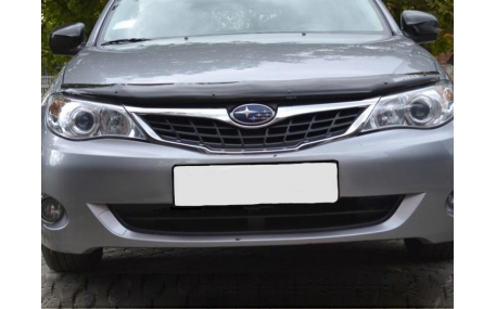 Дефлектор капота Subaru Impreza